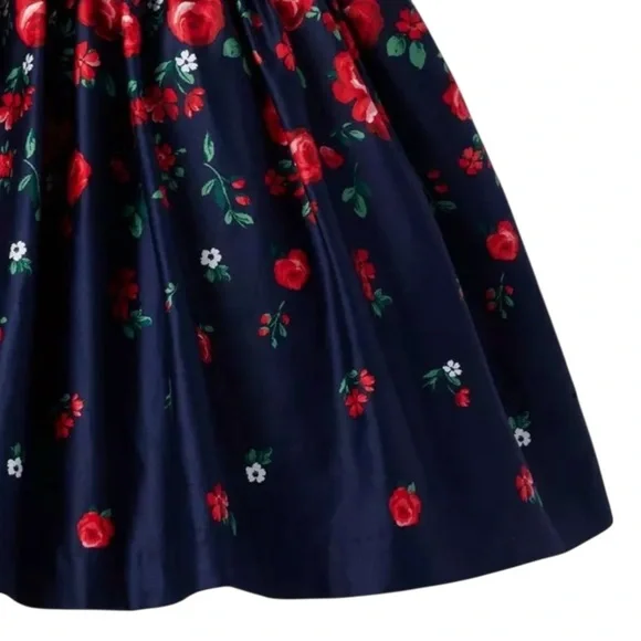 strapless open back dress Vintage 1950s 1960s Party Dress Purple Floral Lavender Chiffon